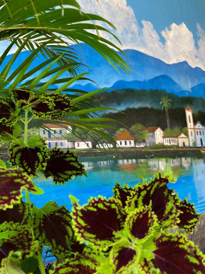 Pousada Trevo E Mar Parati Esterno foto