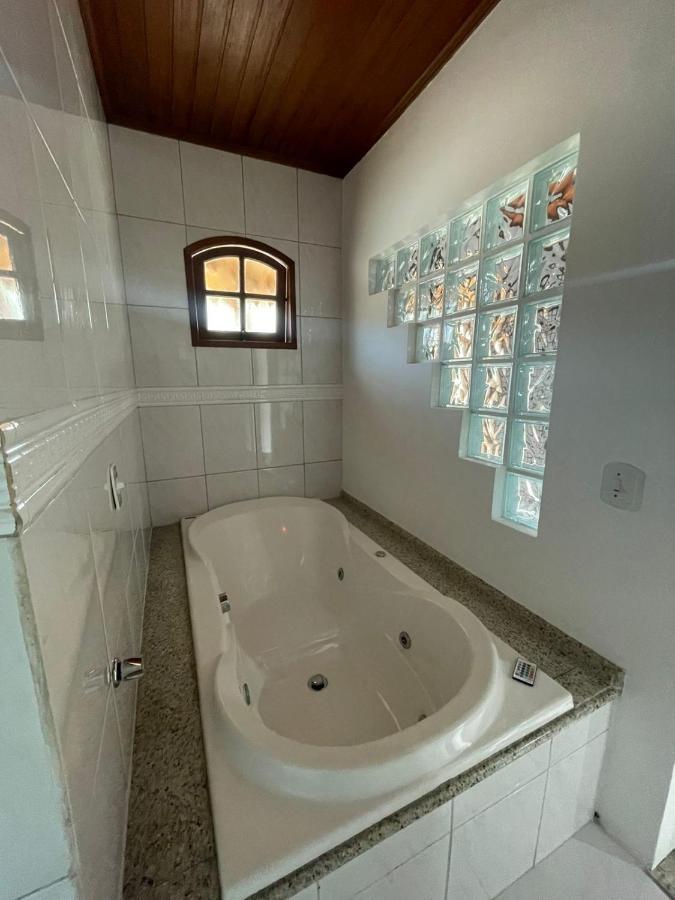 Pousada Trevo E Mar Parati Esterno foto