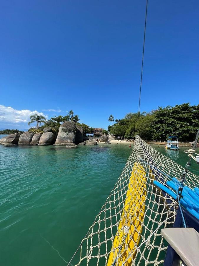 Pousada Trevo E Mar Parati Esterno foto