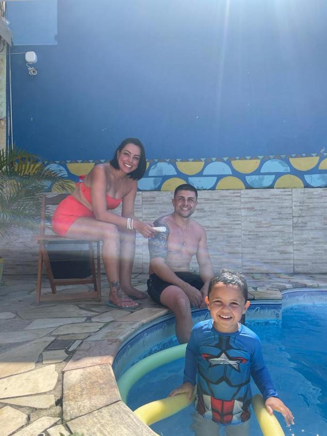 Pousada Trevo E Mar Parati Esterno foto